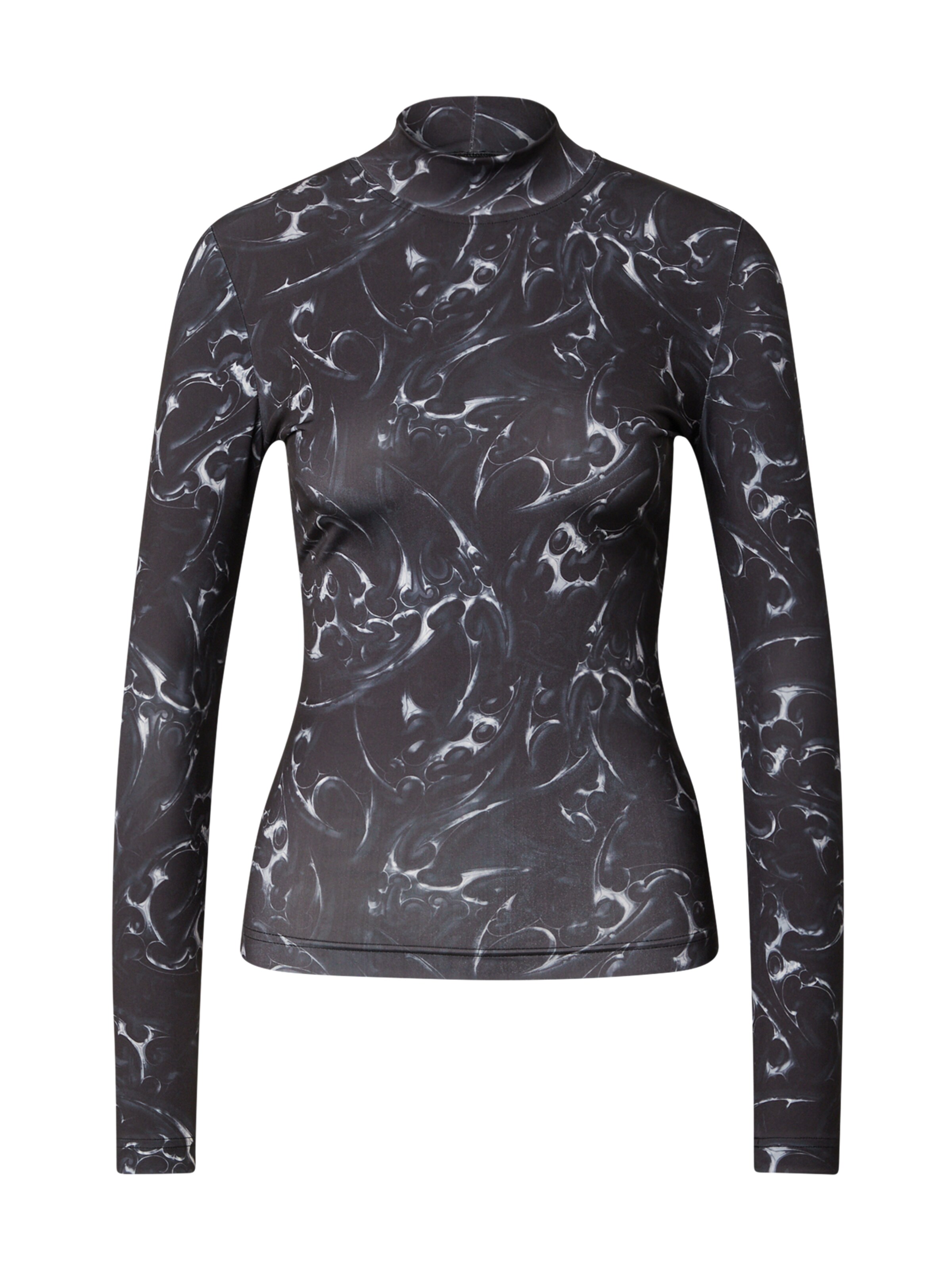 Han KjøbenhavnMajica - siva boja: prednji dio