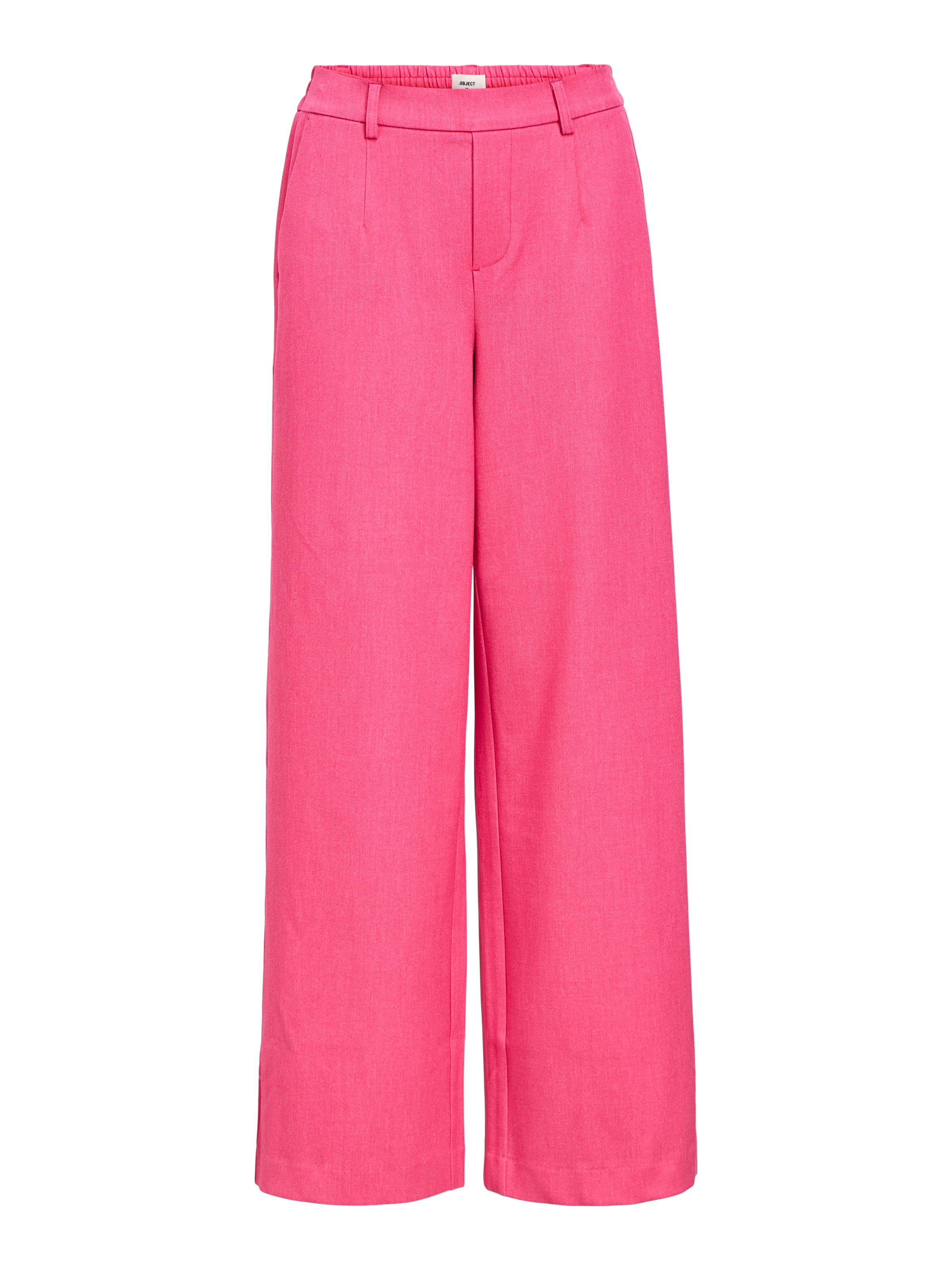 OBJECT Kalhoty 'OBJLisa' – pink: přední strana