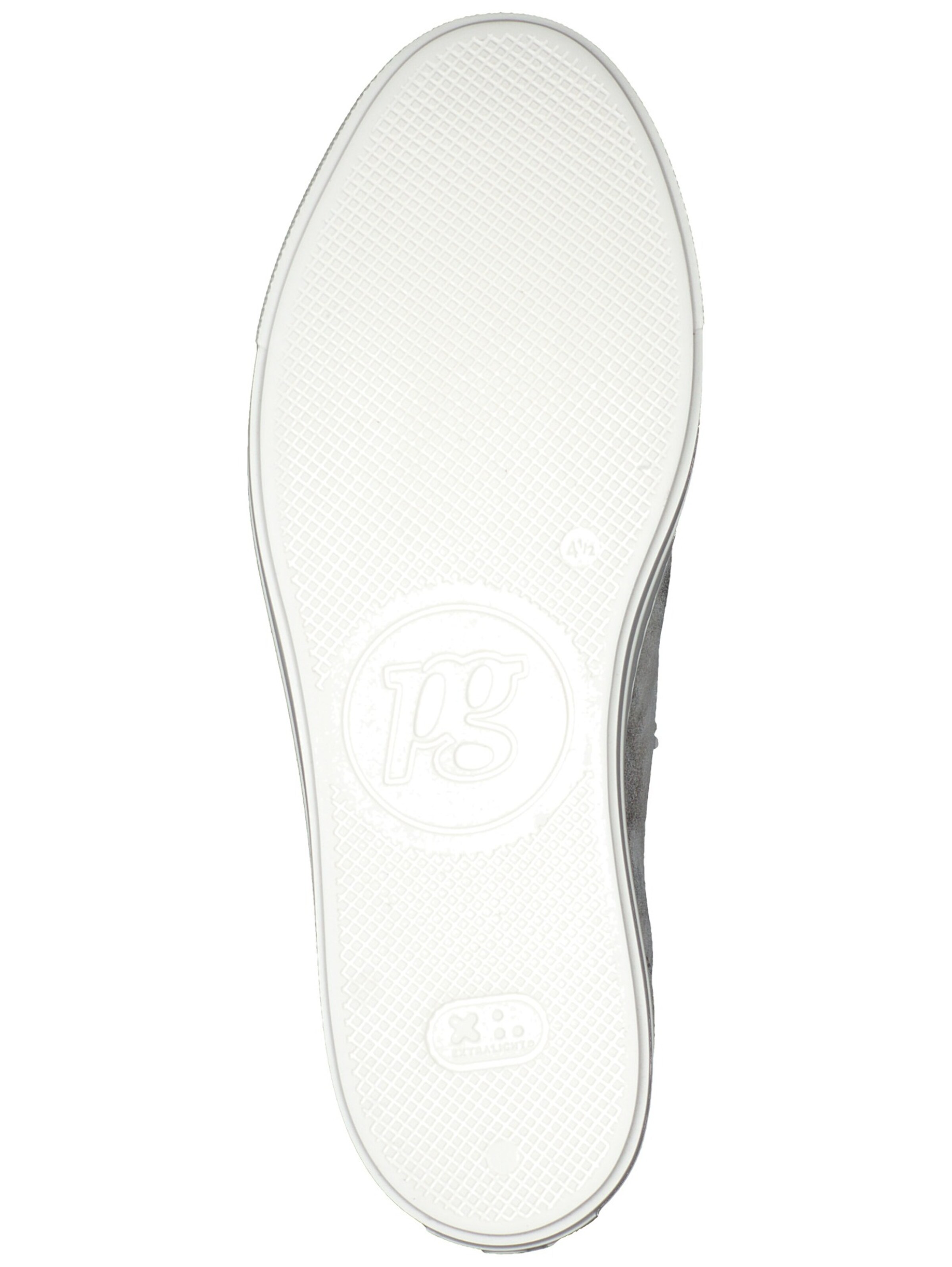 Paul Green Tenisky – stříbrná