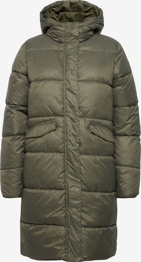 ICHI Winterjacke 'Ihzorano' in S in khaki, Produktansicht