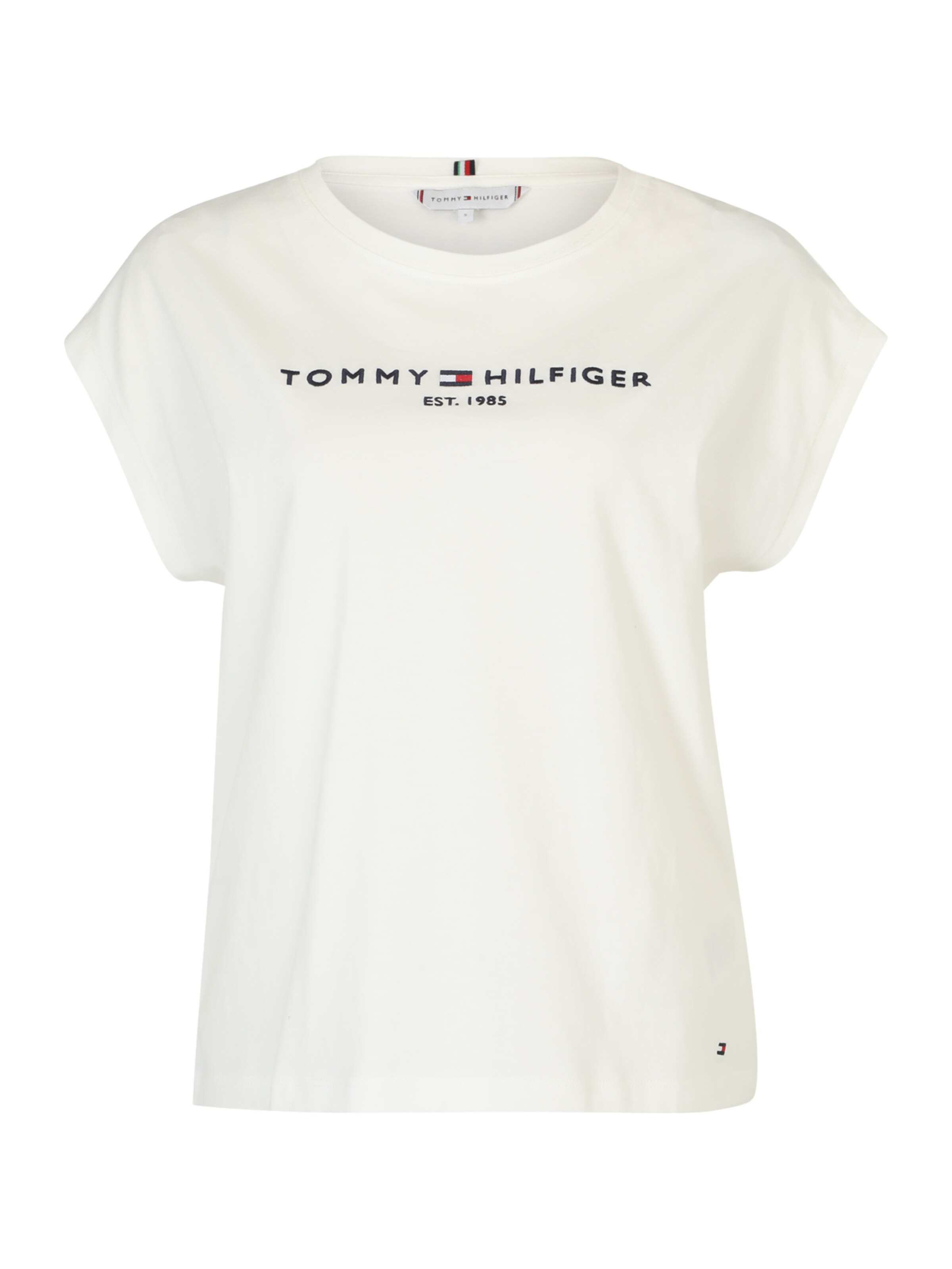 t shirts tommy hilfiger dames