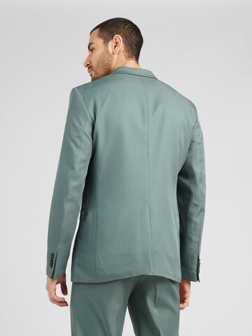 JACK & JONES - Slimfit Traje 'COSTA' en verde