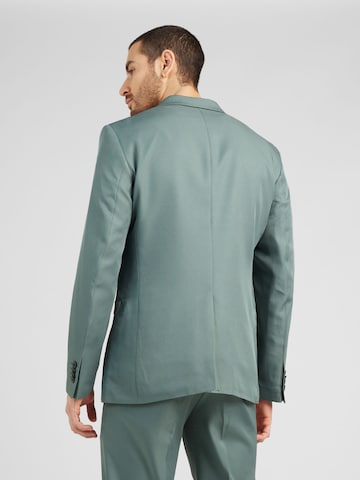 Coupe slim Costume 'COSTA' JACK & JONES en vert