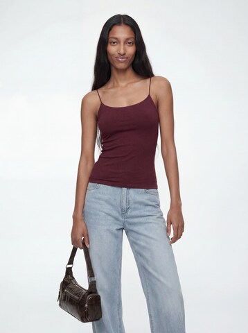 studioselect Τοπ 'Lena' σε κίτρινο: μπροστά