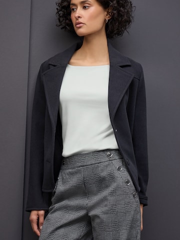 STREET ONE Shirt 'New Lanea' in Weiß