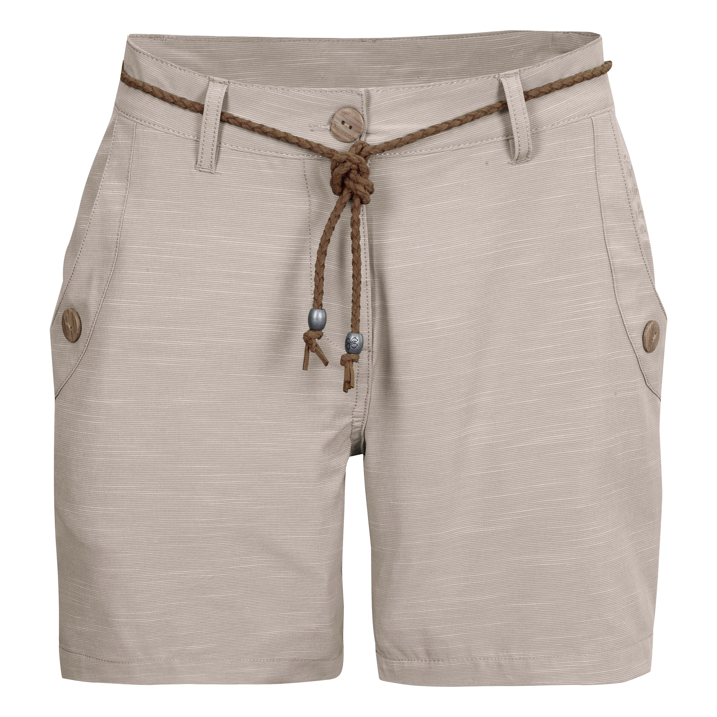 G.I.G.A. DX by killtec Regular Outdoorshorts in Grau: Vorderseite