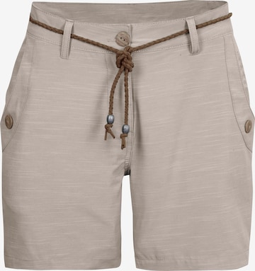 G.I.G.A. DX by killtec Outdoorshorts in Grau: Vorderseite