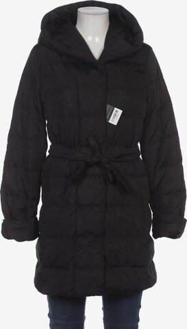 Weekend Max Mara Jacket & Coat in M in Black: front