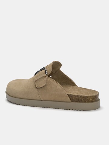 Zoccoletto di Pull&Bear in beige