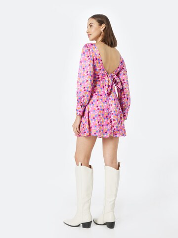 Abito 'JOLIE' di Olivia Rubin in rosa