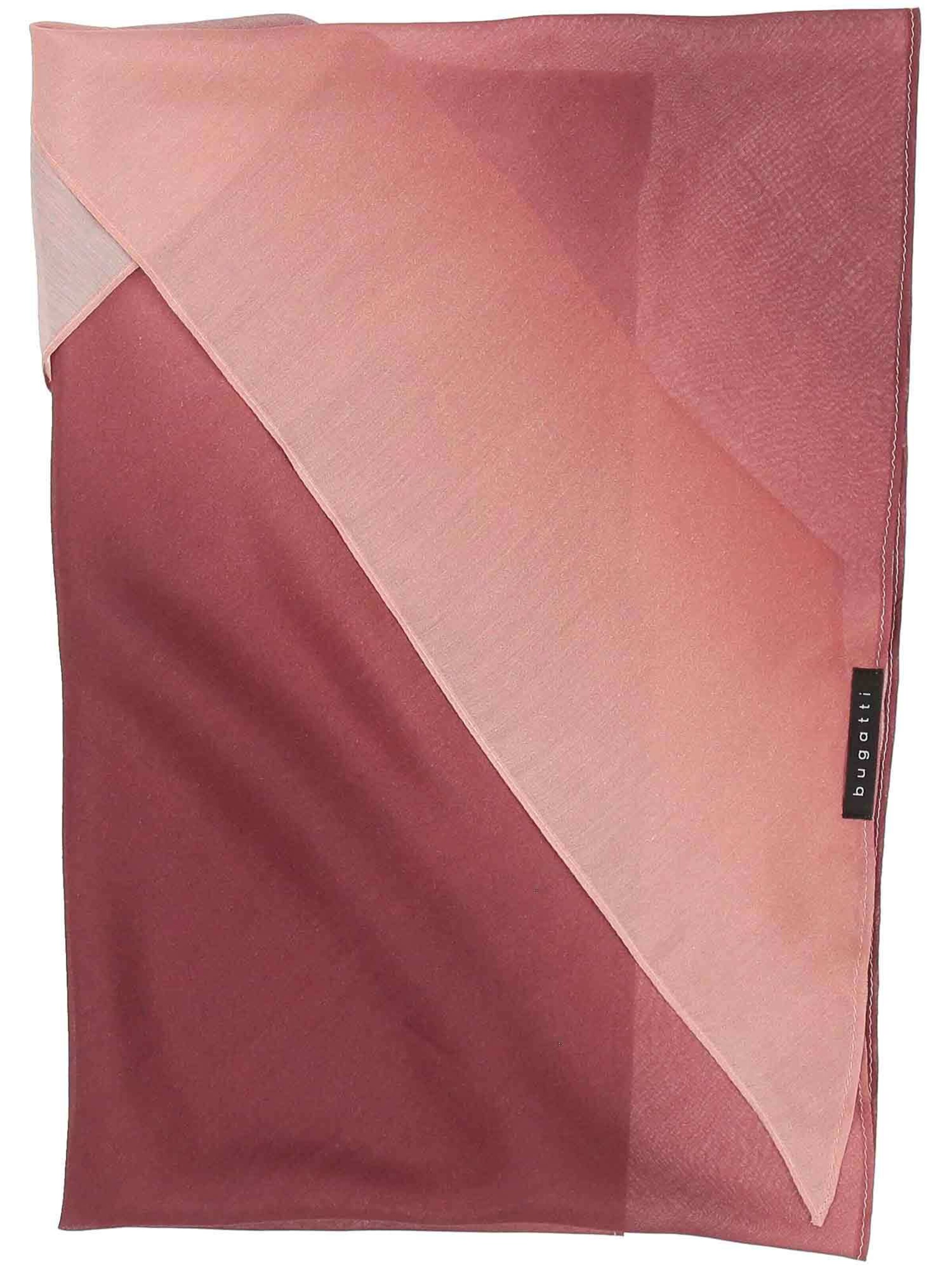 bugatti Scarf in Red