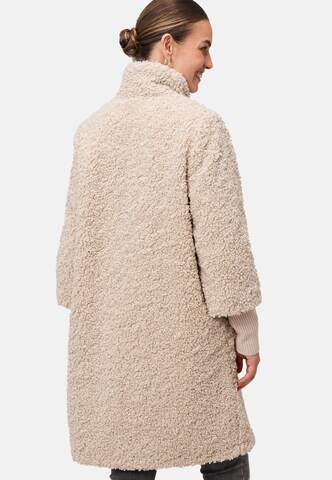Manteau mi-saison zero en beige