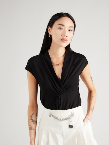 Weekend Max Mara Shirt 'NEGOZI' in Black