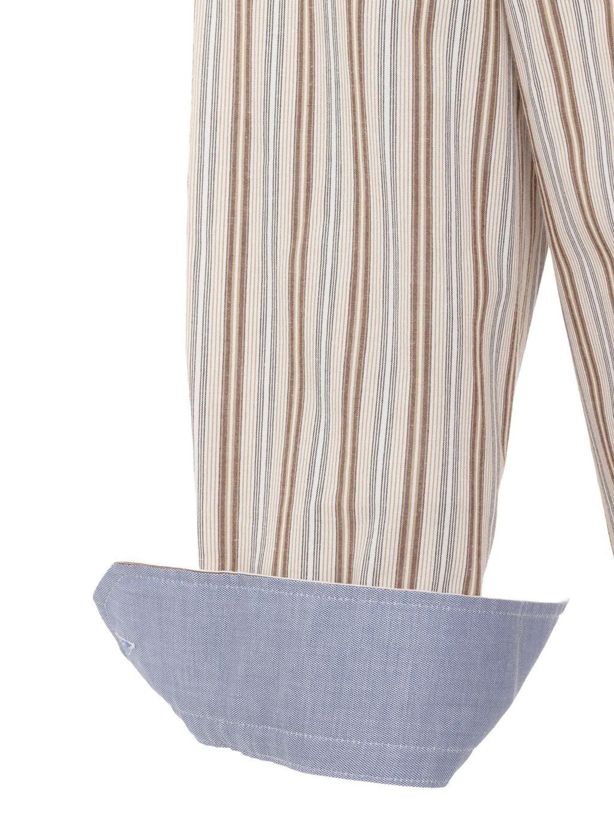 Regular fit Camicia di By Diess Collection in marrone