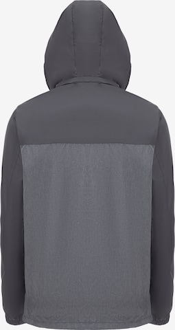 MO Between-season jacket in Grey