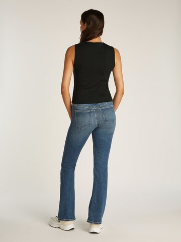 Haut Calvin Klein Jeans en noir