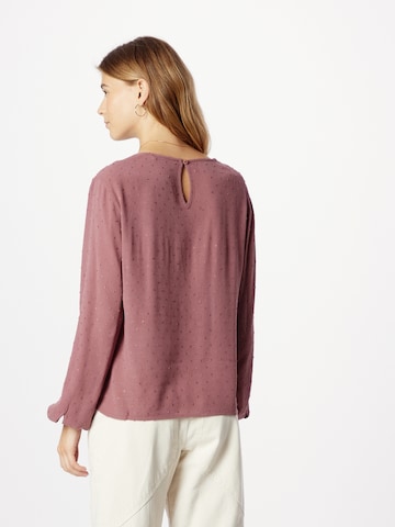ABOUT YOU Blouse 'Jamie' in Pink