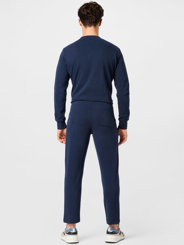 Marc O'Polo Regular Broek in Blauw