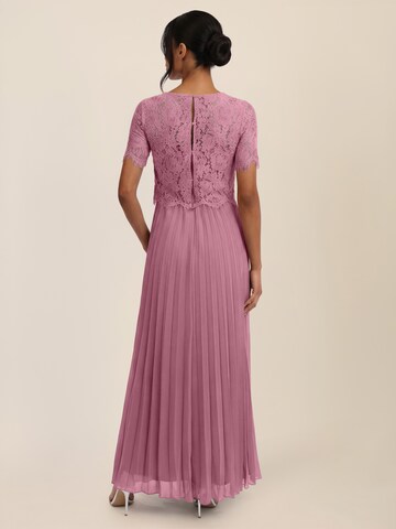 APART Evening Dress in Pink