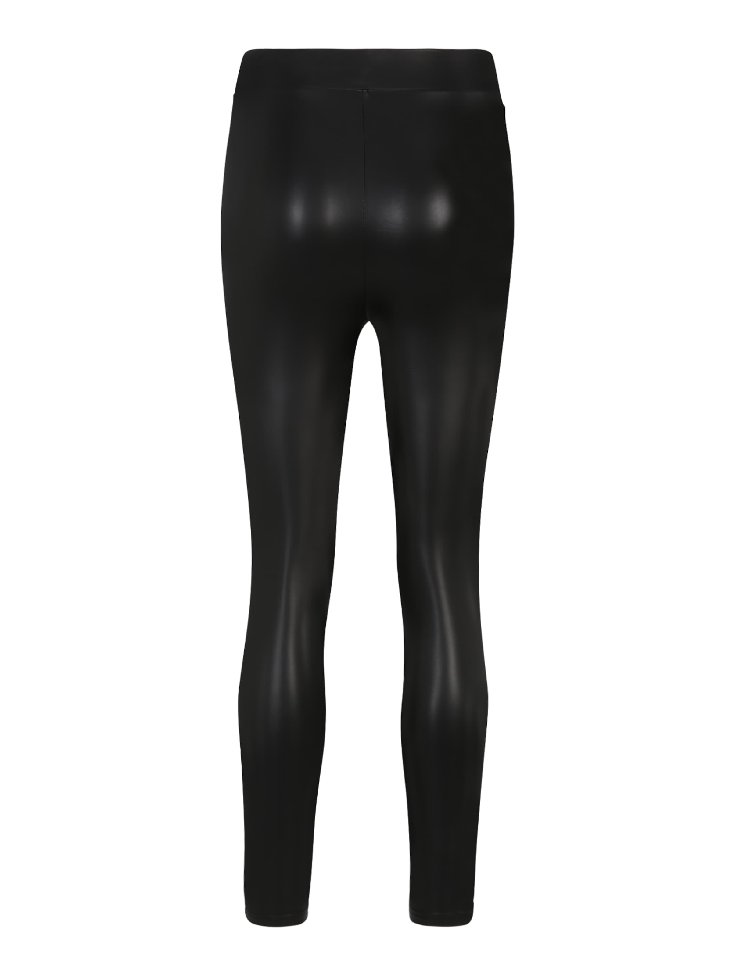 Only Petite Skinny Leggings 'Cool' in Black