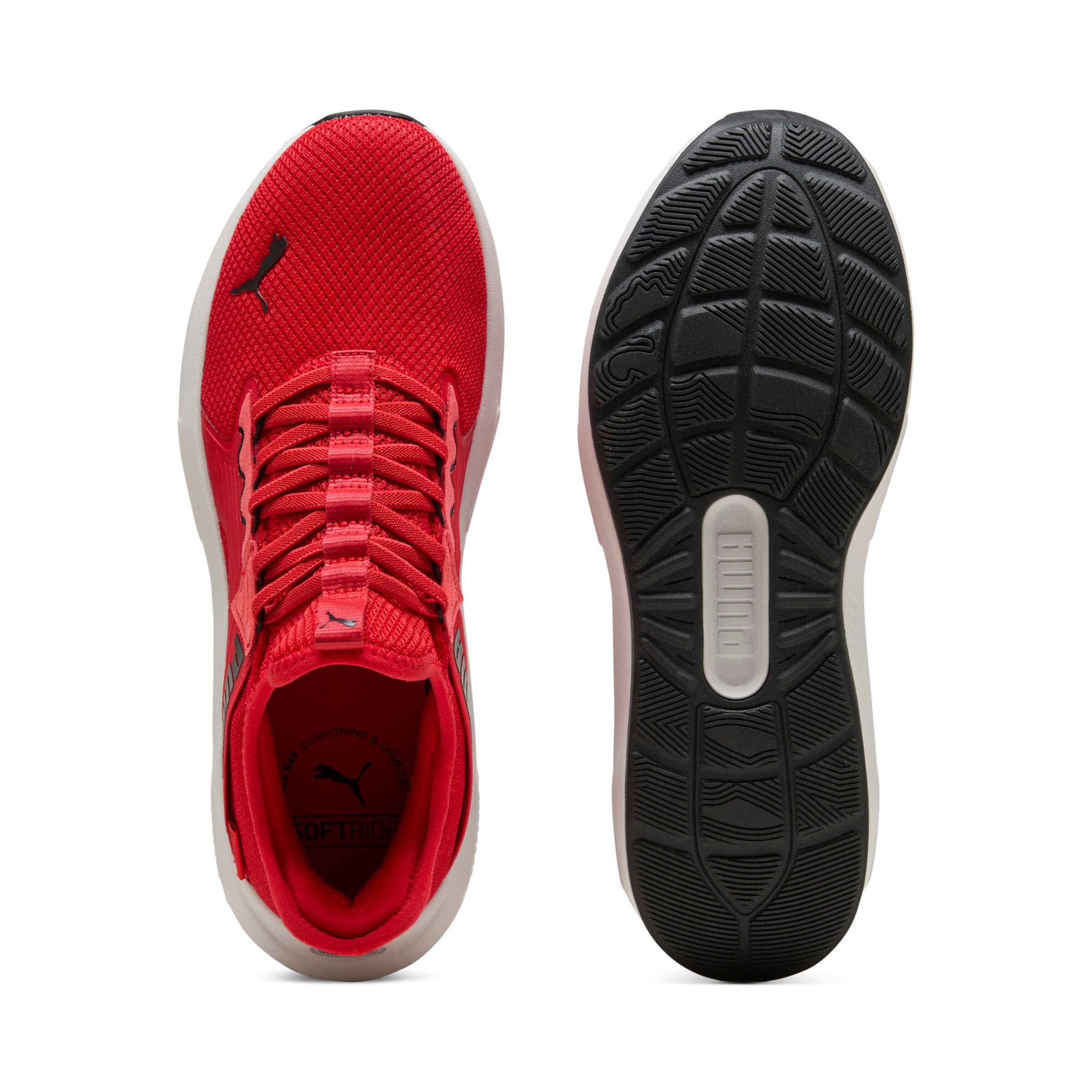 PUMA Running Shoes 'Softride Enzo 5' in Red