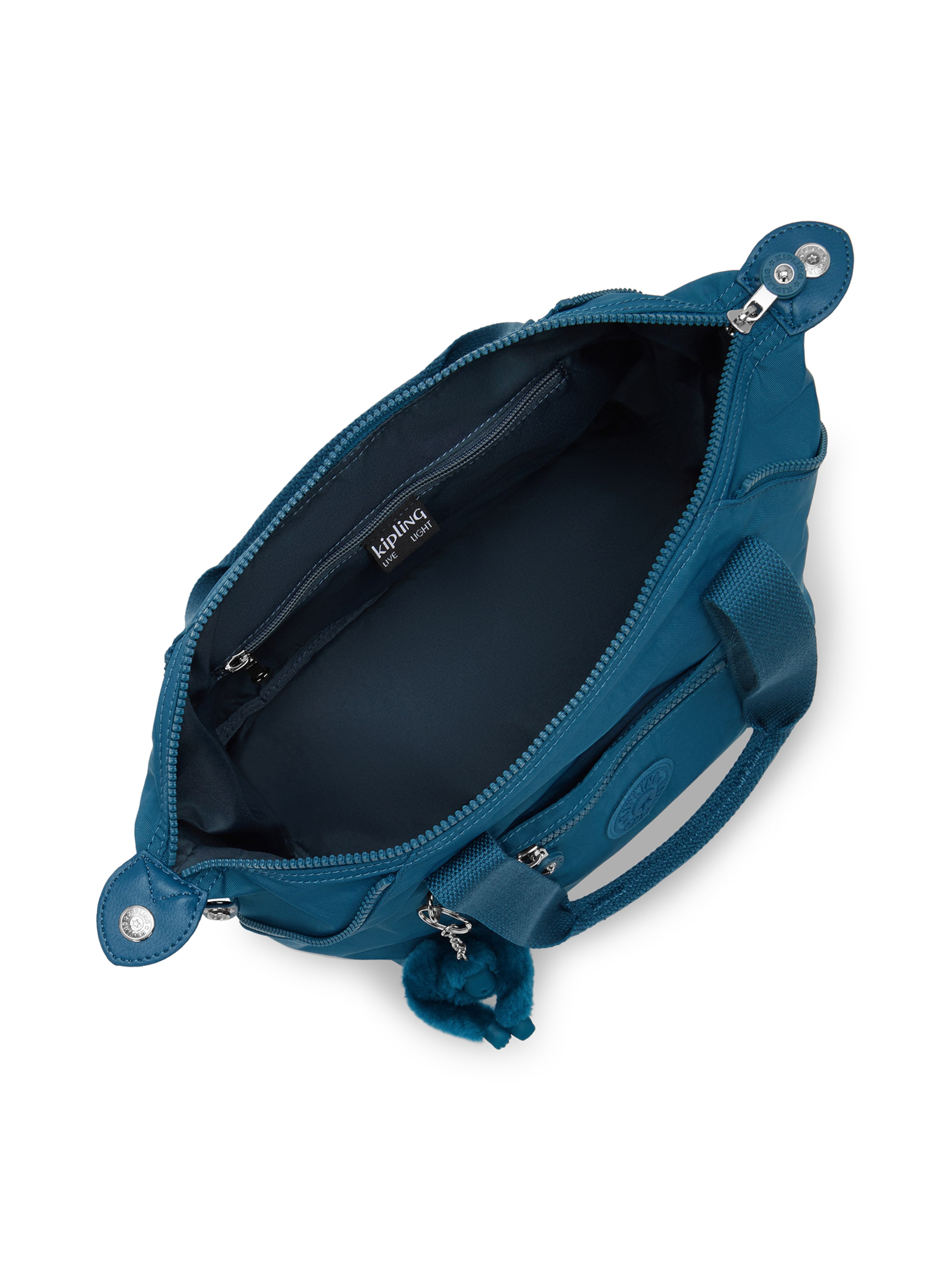 KIPLING Kabelka 'Art Mini' – modrá