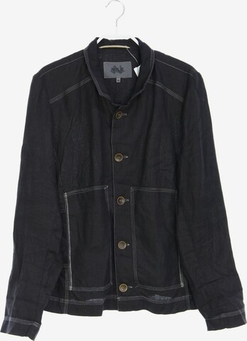 NILE Sportswear Jacket & Coat in M in Black: front