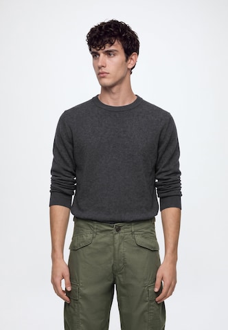 Vintage Industries - regular Pantalón cargo 'Miller' en verde