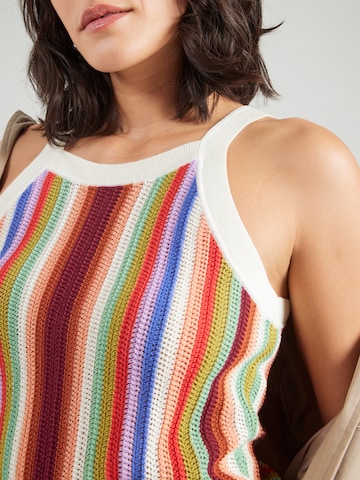 Tops en tricot 'Sofie' King Louie en mélange de couleurs