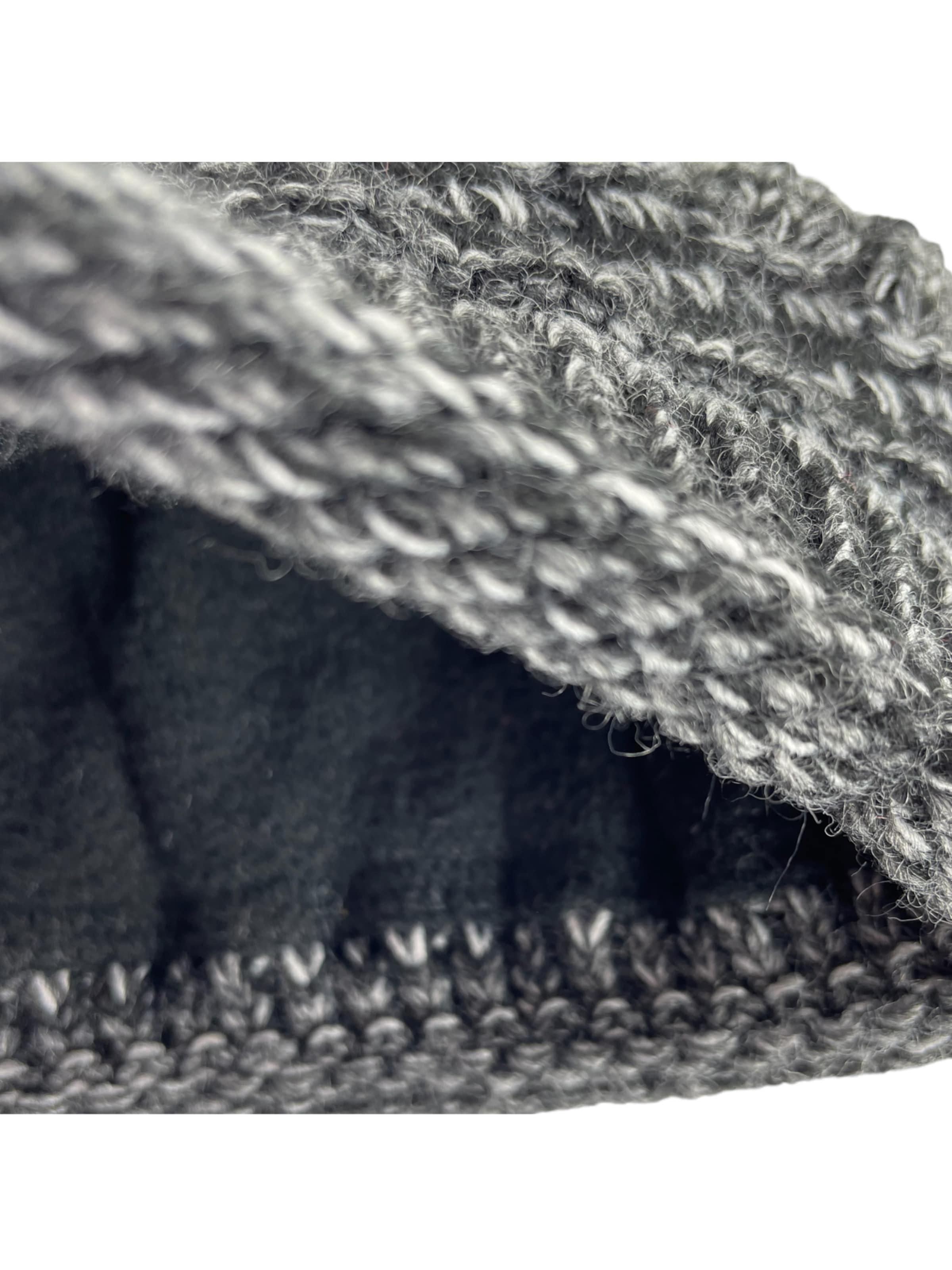 Kumixi Stirnband in Grau