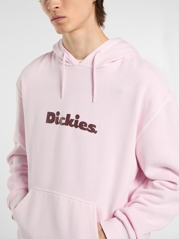 DICKIES Sweatshirt 'Slayden' in Pink