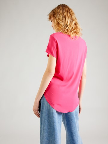 VERO MODA T-Shirt 'BELLA' in Pink