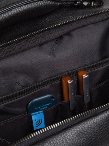 Piquadro Rucksack‌‌‌‌‌ in Schwarz