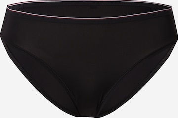 Tommy Hilfiger Underwear Panty in Black: front