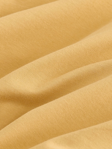 Next Shirt 'Essential' in Geel