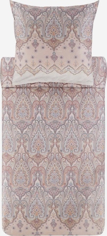 BASSETTI Duvet Cover in Beige: front