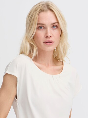 b.young Shirt ' BYPERL ' in Wit