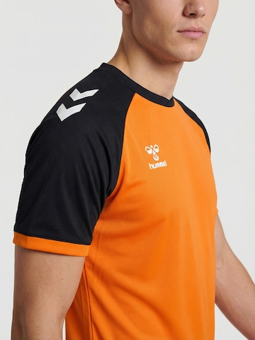 T-Shirt fonctionnel 'Match League' Hummel en noir