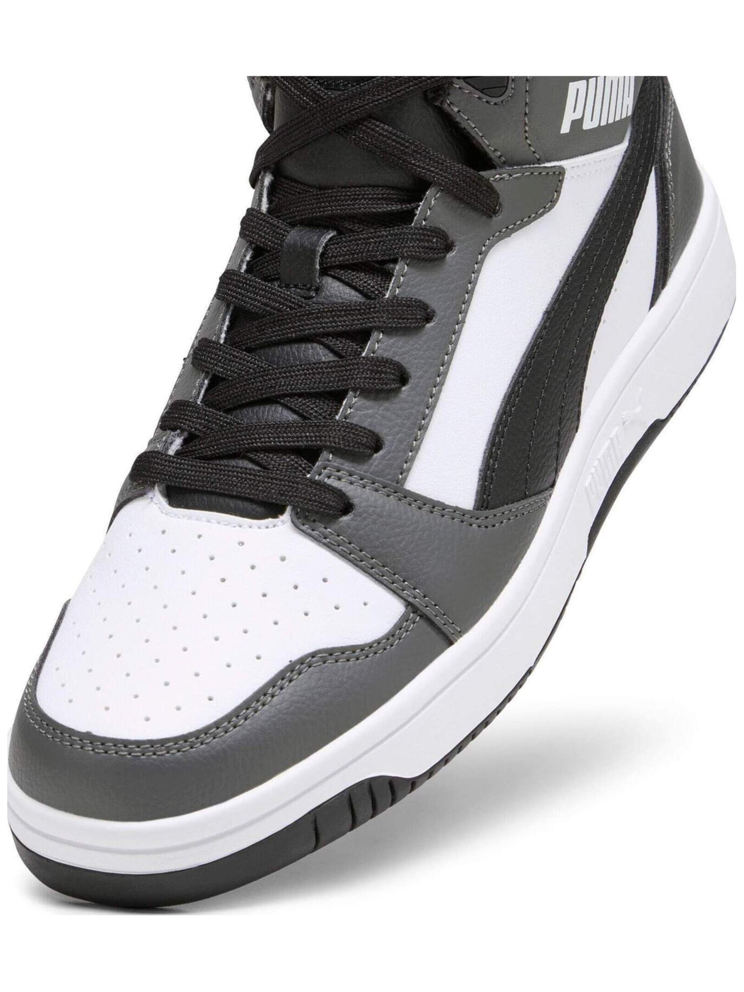 PUMA Sportschoen 'Puma Rebound V6' in Grijs