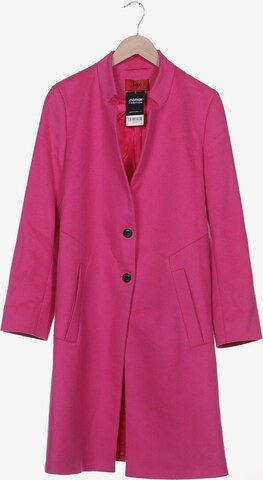 HUGO Jacket & Coat in M in Pink: front