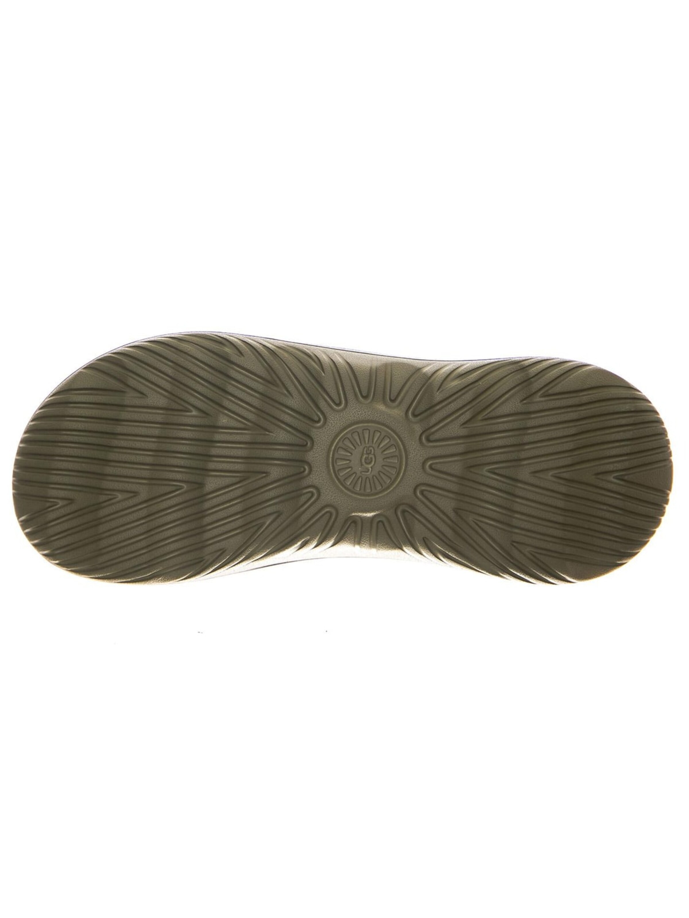 UGG Pantolette 'Slide It Burnt Olive'‌‌‌‌‌‌‌‌ in Grün