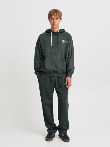 The Jogg Concept - Jersey ' JCMMRUBI  HOODIE - ' en gris