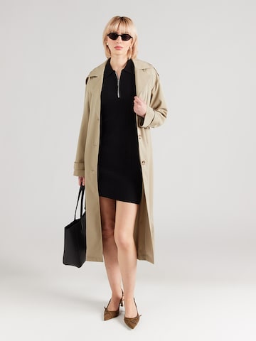 Abito in maglia di MICHAEL Michael Kors in nero