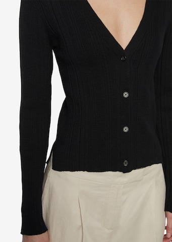 Marc O'Polo Knit cardigan in Black