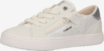 GEOX Sneaker in Weiß: front