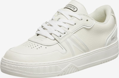 LACOSTE Sneaker in weiß, Produktansicht