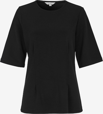 T-shirt Cellbes of Sweden en noir : devant