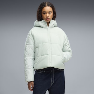PUMA Between-season jacket in Green: front