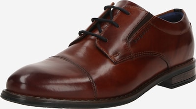 bugatti Nauhakengät 'Amros' värissä konjakki, Tuotenäkymä