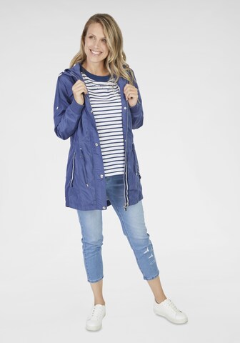 Navigazione Between-Season Jacket in Blue